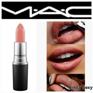 MAC Cosmetics Macximal Matte Lipstick